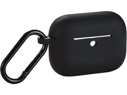 �G���R�� AirPodsPro3 �P�[�X �ϏՌ� �V���R�� �� AVA-AP07SCBK