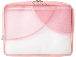 �v���X Pasty PC�P�[�X �s���N(13�C���`) 98662 FL-230CA