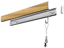 ���Y�� �J�P���[���ؖڒ� ���C�g�u���E��30cm KLM030L