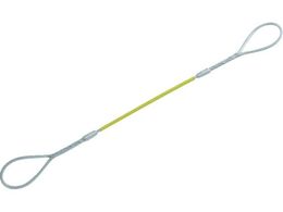 TRUSCO W�X�����O A�^�C�v �J���[�핢�t 9mm�~3.0m GRC-9S3