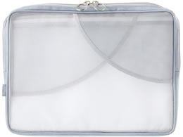 �v���X Pasty PC�P�[�X �O���[(13�C���`) 98664 FL-230CA