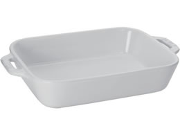 Zwilling �X�g�E�u �Z���~�b�N ���N�^���M�����[�f�B�b�V�� 27�~20cm �z���C�g