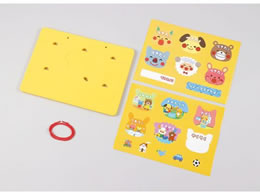 �A�[�e�b�N �ЂƂ�łł�����{�[�h 007289