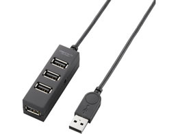 GR USB2.0nu Ztp[ 4|[g 1m TVp U2H-TV003SBK