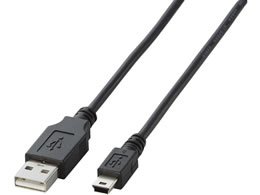 GR USB2.0P[u mini-B^Cv 2m U2C-M20BK