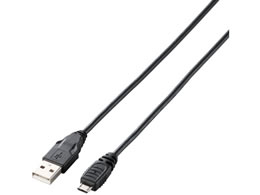 GR USB2.0P[u A-MicroBP[u 1m U2C-AMB10BK