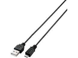 GR USB2.0P[u A-MicroB X 2m U2C-AMBX20BK