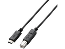 GR USB2.0F؃P[u C-B 3Ao 2.0m U2C-CB20NBK