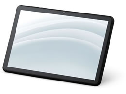 �A�C���X�I�[���} �^�u���b�g LUCA 10�C���` �u���b�N TE10D2M64-V1B