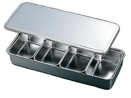 �剮���쏊 �N���[�o�[ 18-8 �v���X ���^ ���N�~�� 4������