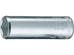 GEDORE 6�p�\�P�b�g7mm �����p6.35mm �����O�^�C�v 6191910