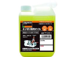 TRUSCO �l�W�؂�@�p�I�C��1L TTCO-1