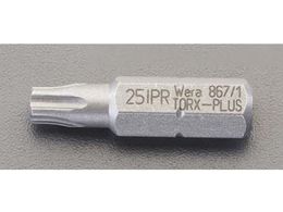 GXR [TORX-PLUS] rbg CW~ 9IPR~25mm EA611GL-209