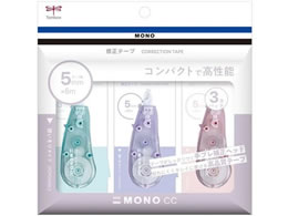 �g���{���M �C���e�[�v ���mCC5 5mm �A�\�[�g3�p�b�N KCB-328X