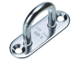 TRUSCO �X�e�����X�p�b�h�A�C�����O 6mm (1��=1��) TPD-6H