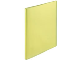 �X�}�[�g�o�����[ �N���A�[�u�b�N�N���A�\�� 20P A4�^�e �� D039J-CYL