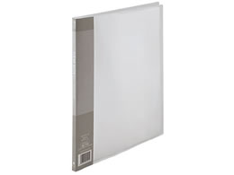 �X�}�[�g�o�����[ �N���A�[�u�b�N 10P A4�^�e ���� D046J-CL