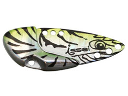 issei �C���Y �A���o�C�u1.7g #027 �`���[�g�o�b�N�O���[