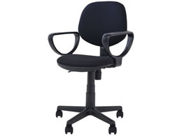 Netforce L-three(�G���X���[) �I�t�B�X�`�F�A ���[�v�I�t �u���b�N