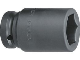 GEDORE �C���p�N�g�p�\�P�b�g(6�p) 1 K21L 34mm 6197010