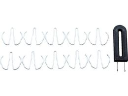 TRUSCO �C���p�N�g�\�P�b�g�pC�����O�v�[���[�Z�b�g (10S��) TC6-46-S