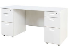 Netforce �i�b�c ������ 3+3�i W1400�~D600 WH