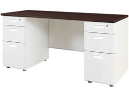 Netforce �i�b�c ������ 3+3�i W1400�~D600 DBR*WH