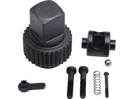 HAZET ���`�F�b�g�n���h�����y�A�L�b�g �����p25.4mm 1116 8N