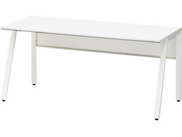 �I�J���� �r���[�W�� VD-A�f�X�N ���� W1600 �z���C�g �z���C�g