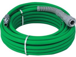 TRUSCO �y�ʂ��炩�z�[�X 6.5�~10.0 20m TKYH-20