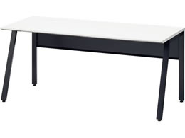 �I�J���� �r���[�W�� VD-A�f�X�N ���� W1600 �z���C�g �u���b�N