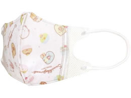 �X�P�[�^�[ �q�����̃}�X�NS ���݂������炵 ������������