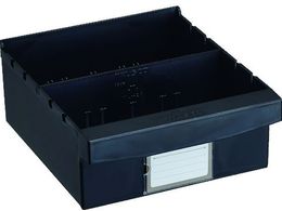 TRUSCO �o�����b�N�P�[�XM�^���o ���d ����243�~255�~H108