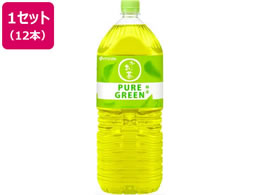 ɓ ` PURE GREEN 2L 12{