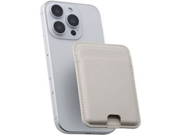 �G���R�� MagSafe�J�[�h�P�[�X ���^ �x�[�W�� AMS-MAGCDBG