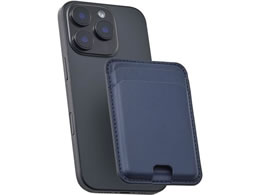 �G���R�� MagSafe�J�[�h�P�[�X ���^ �l�C�r�[ AMS-MAGCDNV