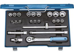 GEDORE �\�P�b�g�Z�b�g 1�^2 D19EMU�]20 2545845