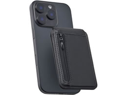 �G���R�� MagSafe�J�[�h�E�H���b�g �X�^���h �u���b�N AMS-MAGCWSBK