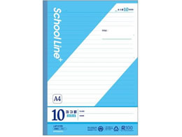 �L���N�g�E �X�N�[�����C���v���X A4���R�r10mmA4 30�� �u���[ LAP10YB