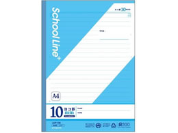 �L���N�g�E �X�N�[�����C���v���X A4 P�m�[�g10mm���R�rA4 30�� LAPP10B