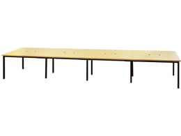 Netforce t[AhXfXN W4800~D1200mm i`