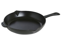 STAUB �X�g�E�u �r���b�t�F�X�L���b�g 26cm �u���b�N 40510-617