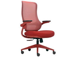 Netforce �I�[�����f�U�C���`�F�A �I�t�B�X�`�F�A ���b�h ARD-1-FW-RD