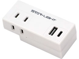 STARLIGHT oCUSBd^bv SK-S2AC2USBPD20