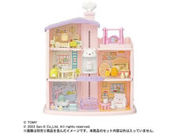 ܂킻낭܃Gx[^[ 3KĂ݂̂RnEX