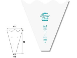 Patio de fleure Nt[pbN No.2 EF[u^Cv 100