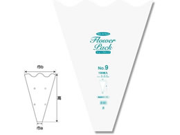 Patio de fleure Nt[pbN No.9 EF[u^Cv 100