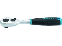 HAZET HAZET �t�@�C���c�[�X���`�F�b�g�����`(�����p6.35mm) 863HP