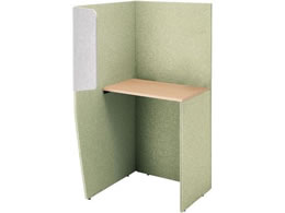 ���F���e 2.0side�E�p�V��H1000�o�b�N�p�l���L�g���[�� �O���[��