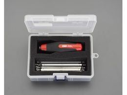 �G�X�R [Hexlobe] �h���C�o�[�Z�b�g ���֎��E�A�N�V�����O���b�v